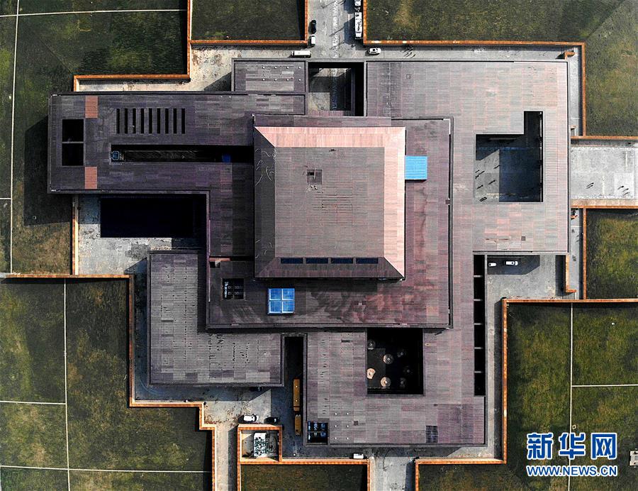 (文化·黃河文化帶·圖文互動(dòng))(2)在夏都二里頭,感受中華早期文明精粹